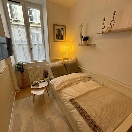 Διαμέρισμα De Charme Hyper Centre *