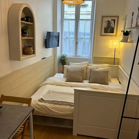 De Charme Hyper Centre Λα Ροσέλ