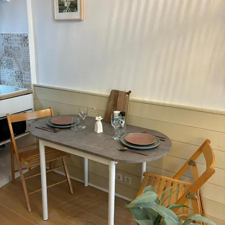 De Charme Hyper Centre La Rochelle (Charente-Maritime)