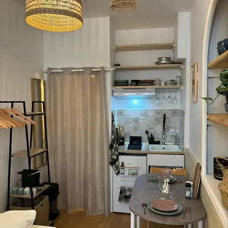 De Charme Hyper Centre * La Rochelle (Charente-Maritime)