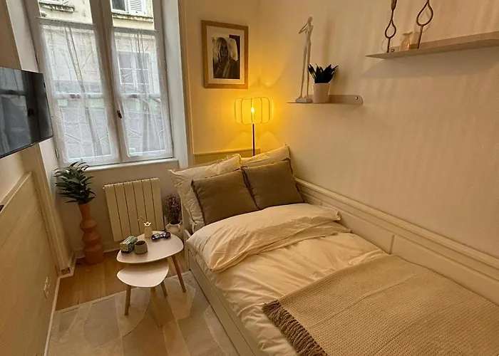 Διαμέρισμα De Charme Hyper Centre *