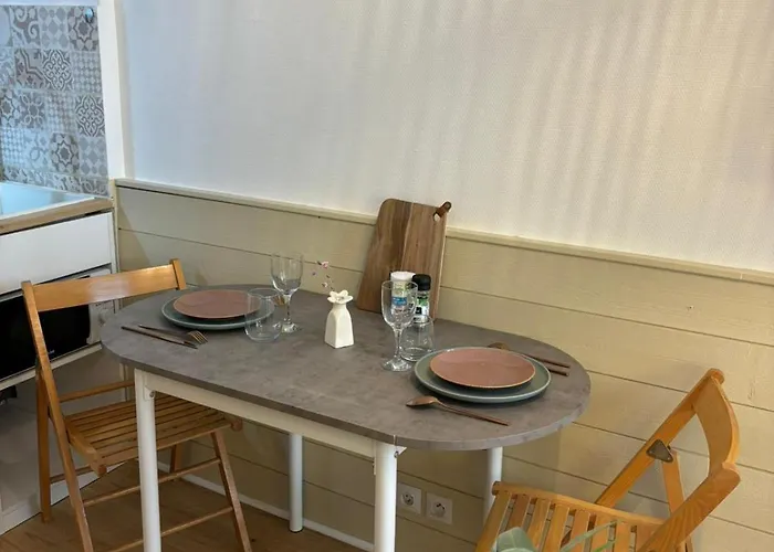 De Charme Hyper Centre 拉罗歇尔