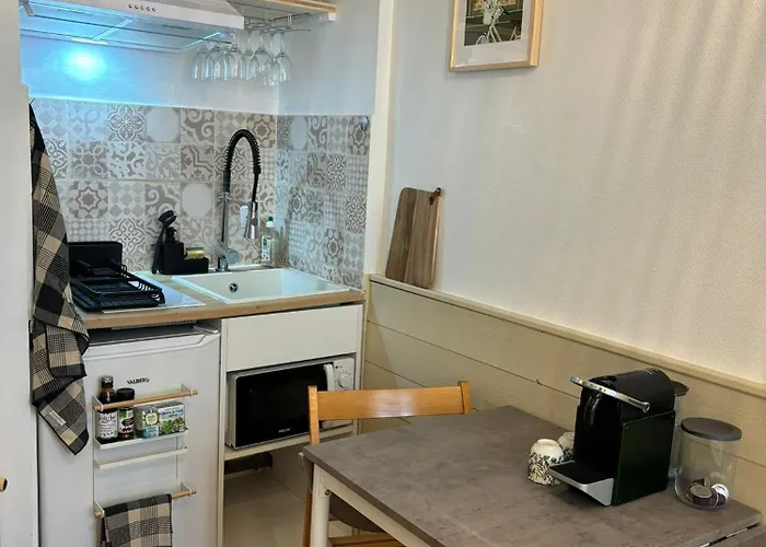 De Charme Hyper Centre Apartamento