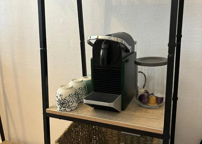 公寓 De Charme Hyper Centre 拉罗歇尔