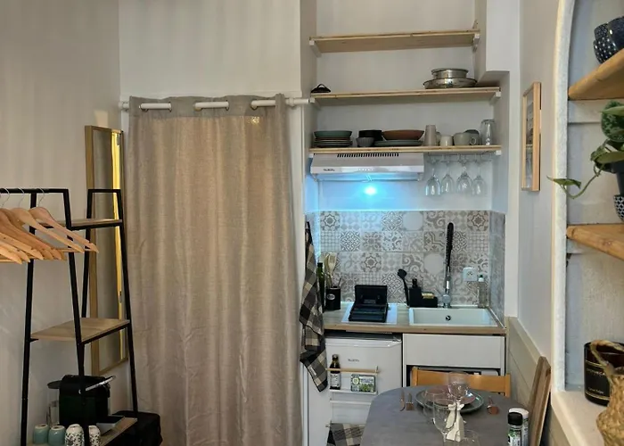 De Charme Hyper Centre * La Rochelle (Charente-Maritime)