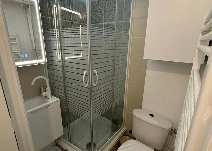 De Charme Hyper Centre La Rochelle (Charente-Maritime)