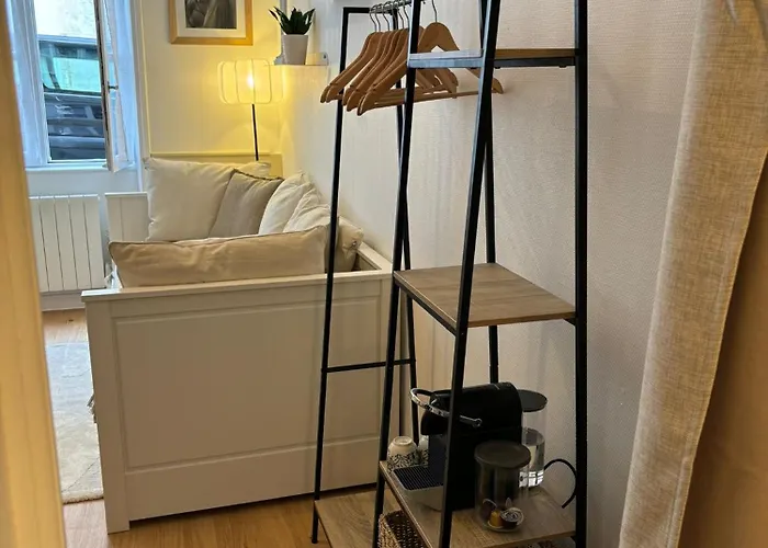 De Charme Hyper Centre